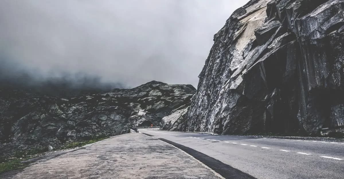 Les Routes Panoramiques de la Scandinavie