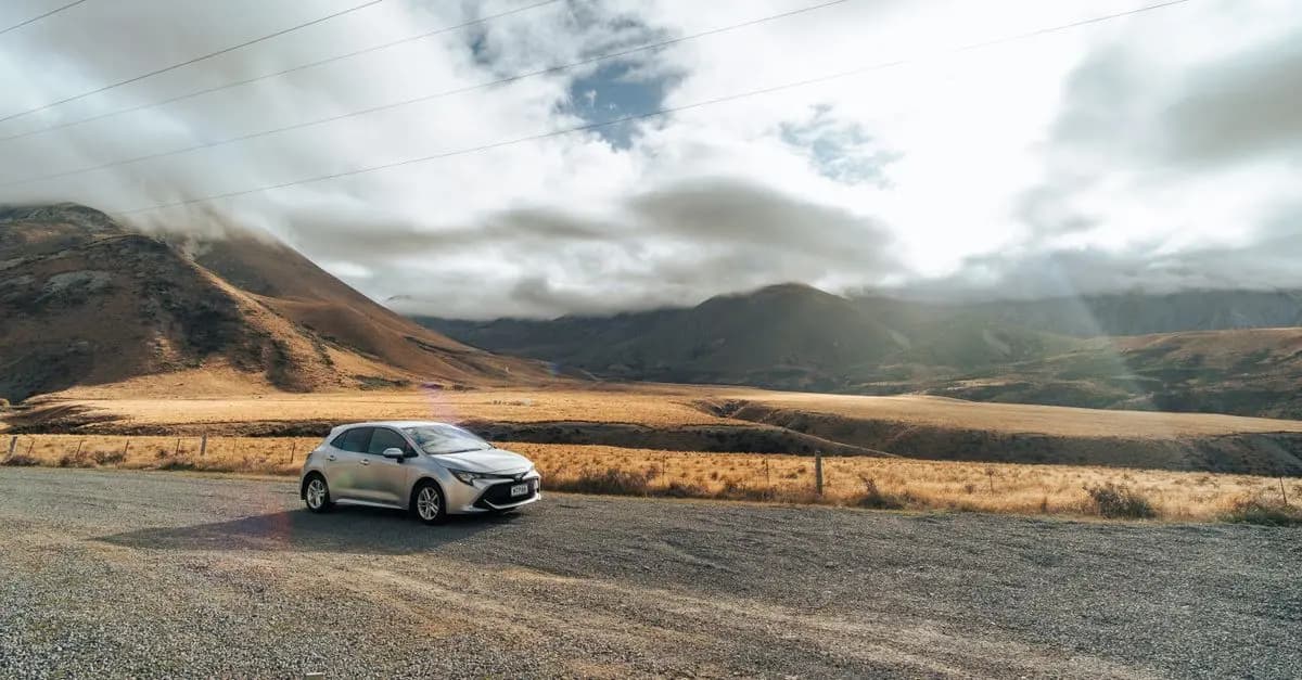 À la Découverte des Routes Panoramiques en Nouvelle-Zélande