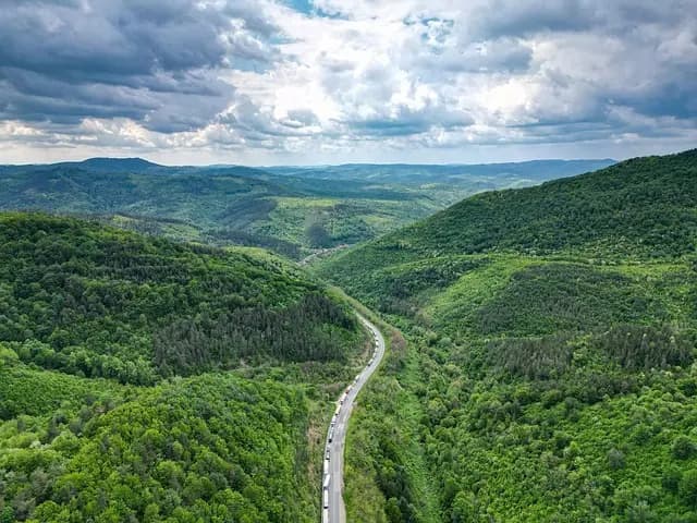 Les Tendances des Routes Panoramiques à Suivre en 2026