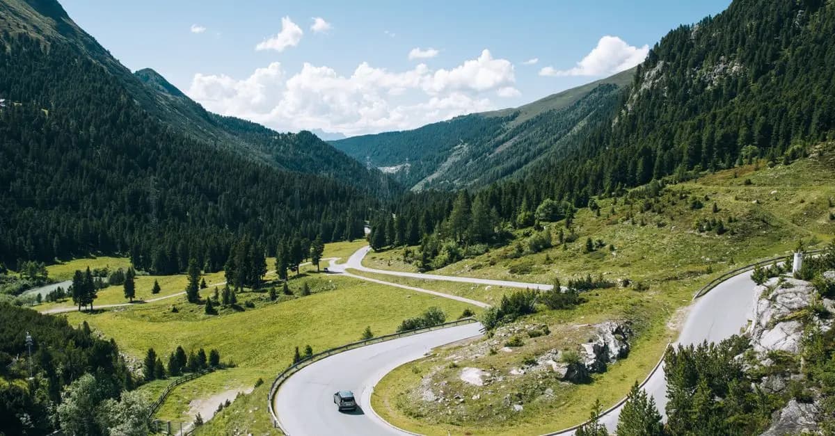 Les Routes Panoramiques : Qu'est-ce Que C'est Vraiment ?