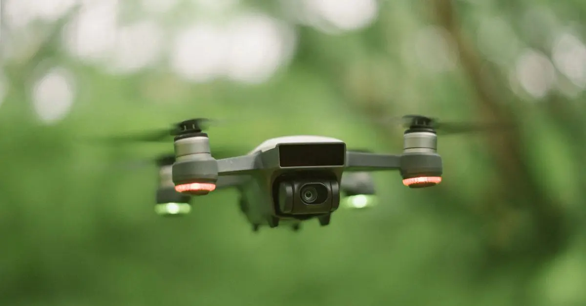 Comment Utiliser des Drones pour Capturer des Routes Panoramiques