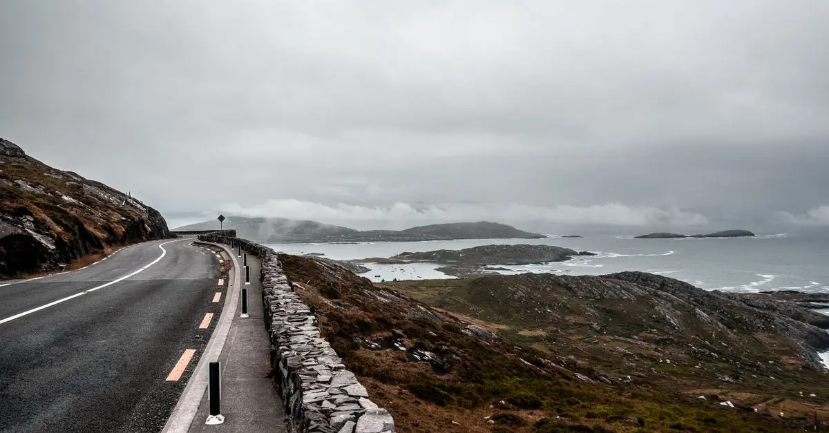 Les Routes en Bord de Mer à Ne Pas Manquer