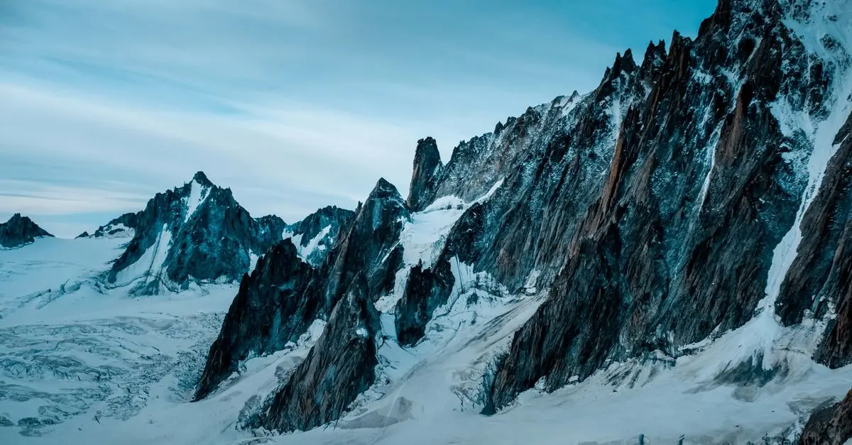 Le Col de l'Iseran : Plus Haute Route Panoramique des Alpes
