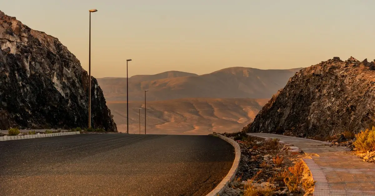 Les Routes Panoramiques à Ne Pas Manquer pour 2026