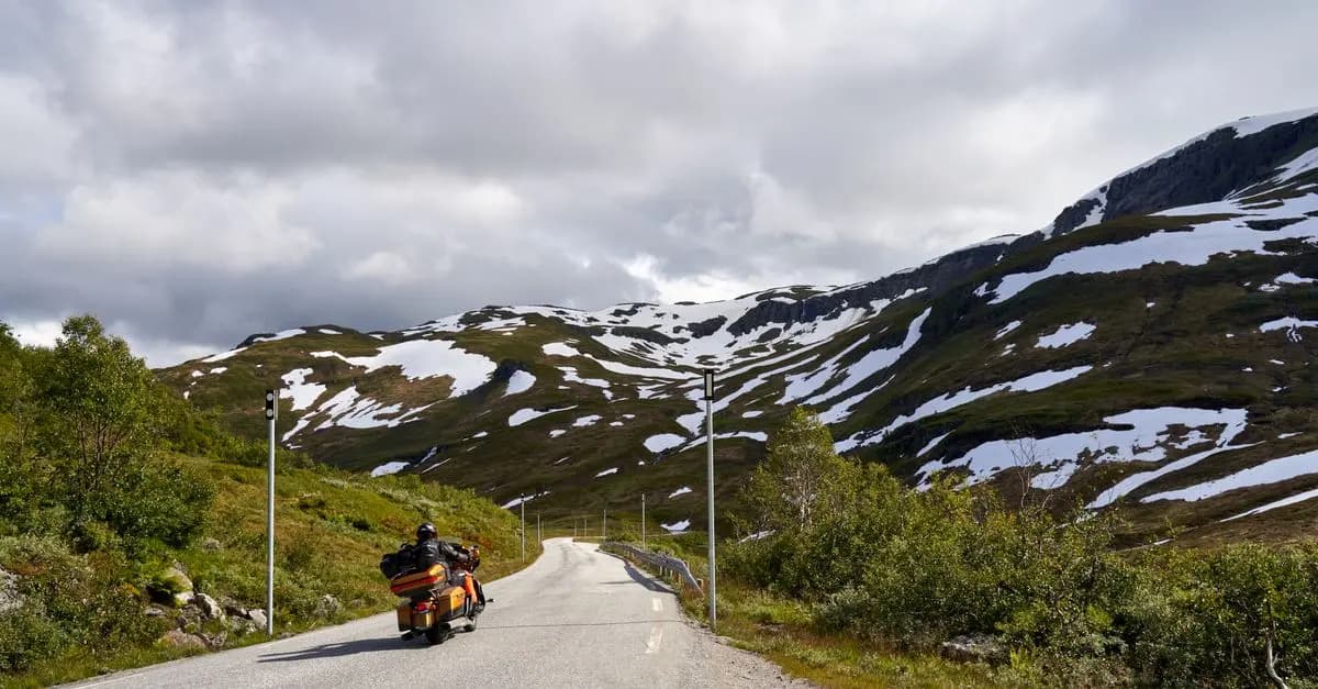 Les Routes Panoramiques d'Europe les Plus Époustouflantes