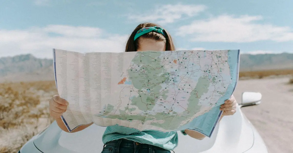 Comment Planifier un Road Trip sur une Route Panoramique