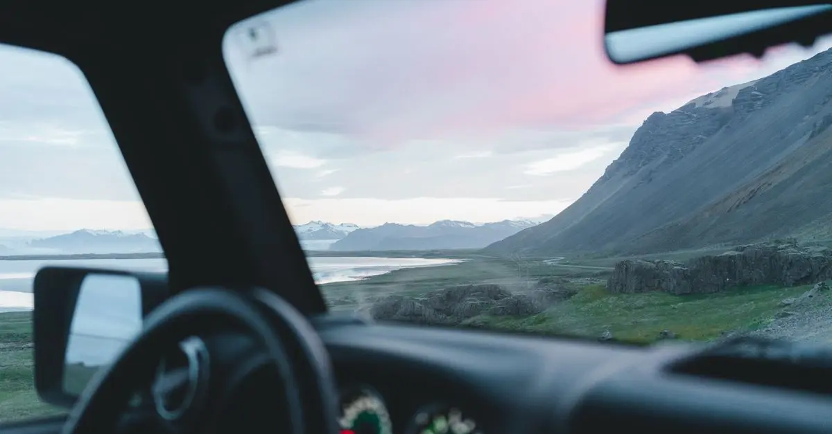 Les Meilleures Applis pour Trouver des Routes Panoramiques