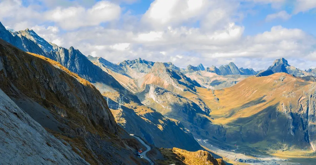 Les Plus Belles Routes Panoramiques à Faire Absolument
