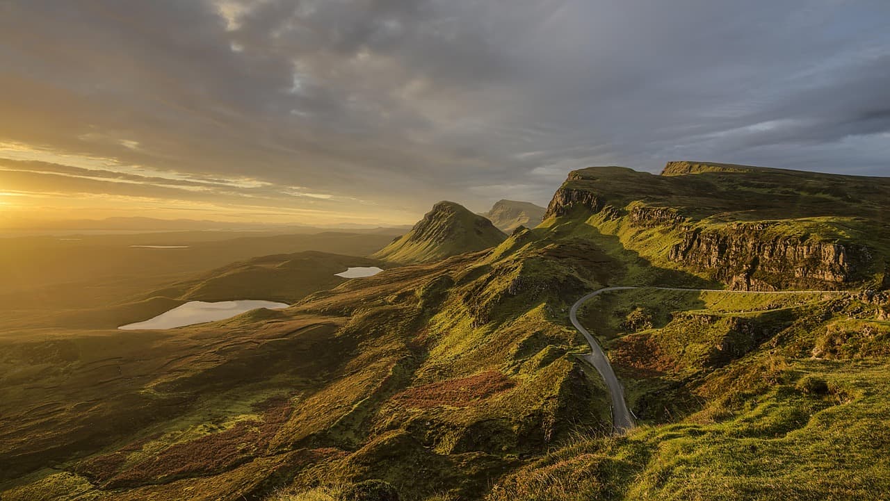 10 Routes Panoramiques Incontournables À Explorer